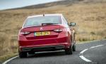 Skoda Superb SportLine 2016 года (UK)